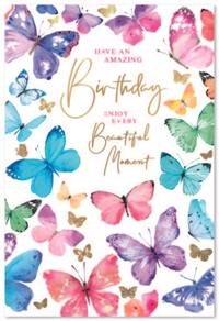 Simon Elvin C50 Birthday Female Assorted 12x6pk