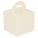 Oaktree 10 Pack Balloon Weight Gift Box Ivory