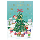 Prelude C75 Christmas Great-Grandchildren 6pk
