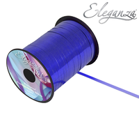Eleganza Ribbon Metallic Blue 5mm x 250yds