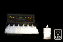 Sifcon Candle LED Drip 3.8x8cm