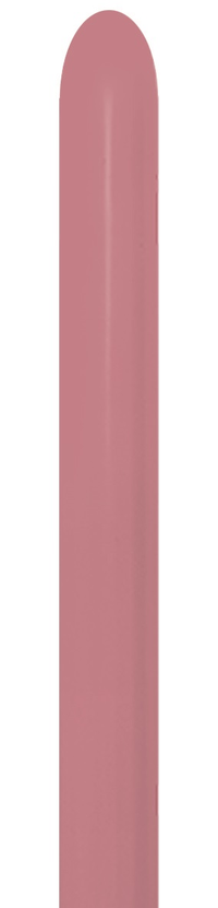 Sempertex Pink 260 Nozzle Up Latex 50pk