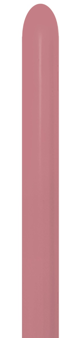 Sempertex Pink 260 Nozzle Up Latex 50pk