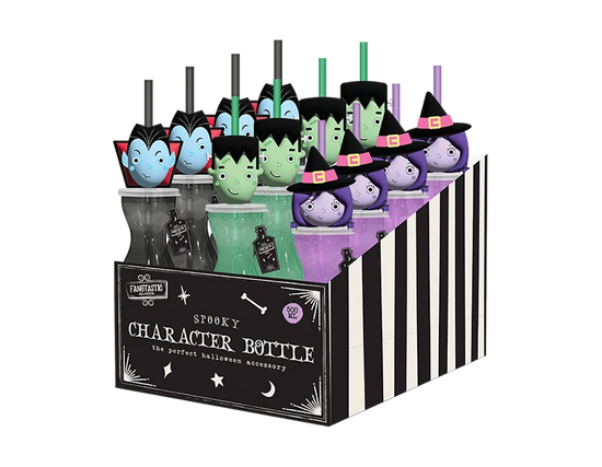 Halloween Drinks Bottle 500ml 12pk