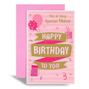 Poppyhill C150 Birthday Niece 6pk