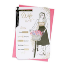 Prelude C75 Birthday Wife 6pk