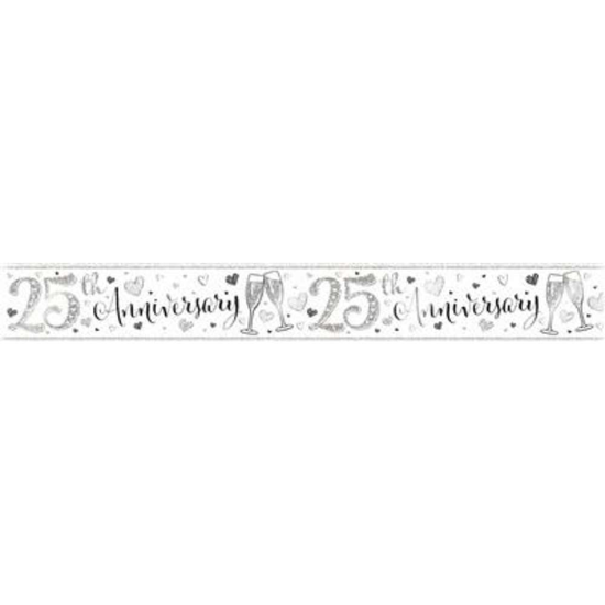 Giftzone Banner 25th Anniversary 2.6M