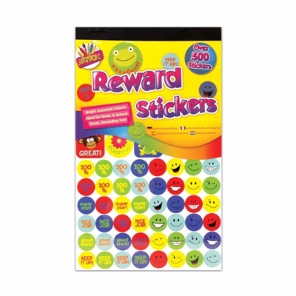 Reward Stickers