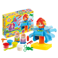 Mega Dough Set Hair Studio