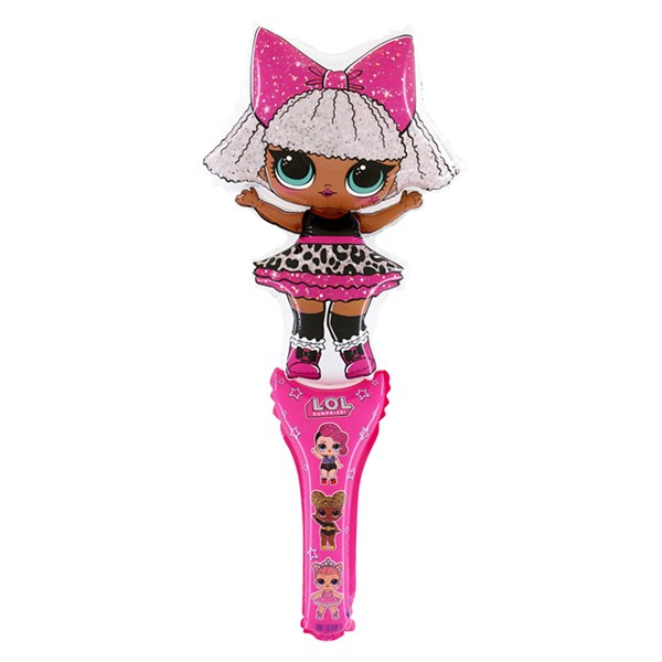 LOL Surprise Diva 26" Shake Shake Foil Balloon