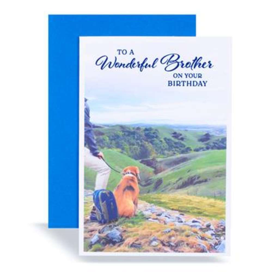 Kingsley C50 Birthday Brother 6pk