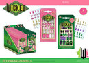 RMS 2 Pack Press On Nails Wicked