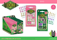 RMS 2 Pack Press On Nails Wicked