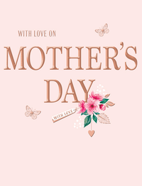 Regal 6 Pack Cards C50 Mother's Day