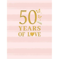 Regal 6 Pack Cards C50 Golden Anniversary