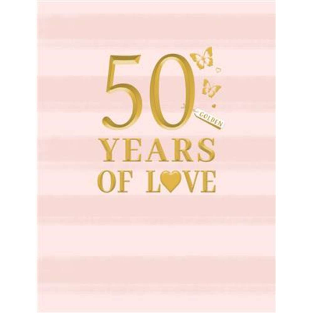 Regal 6 Pack Cards C50 Golden Anniversary
