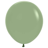 Sempertex Fashion Eucalyptus 18" Latex 25pk