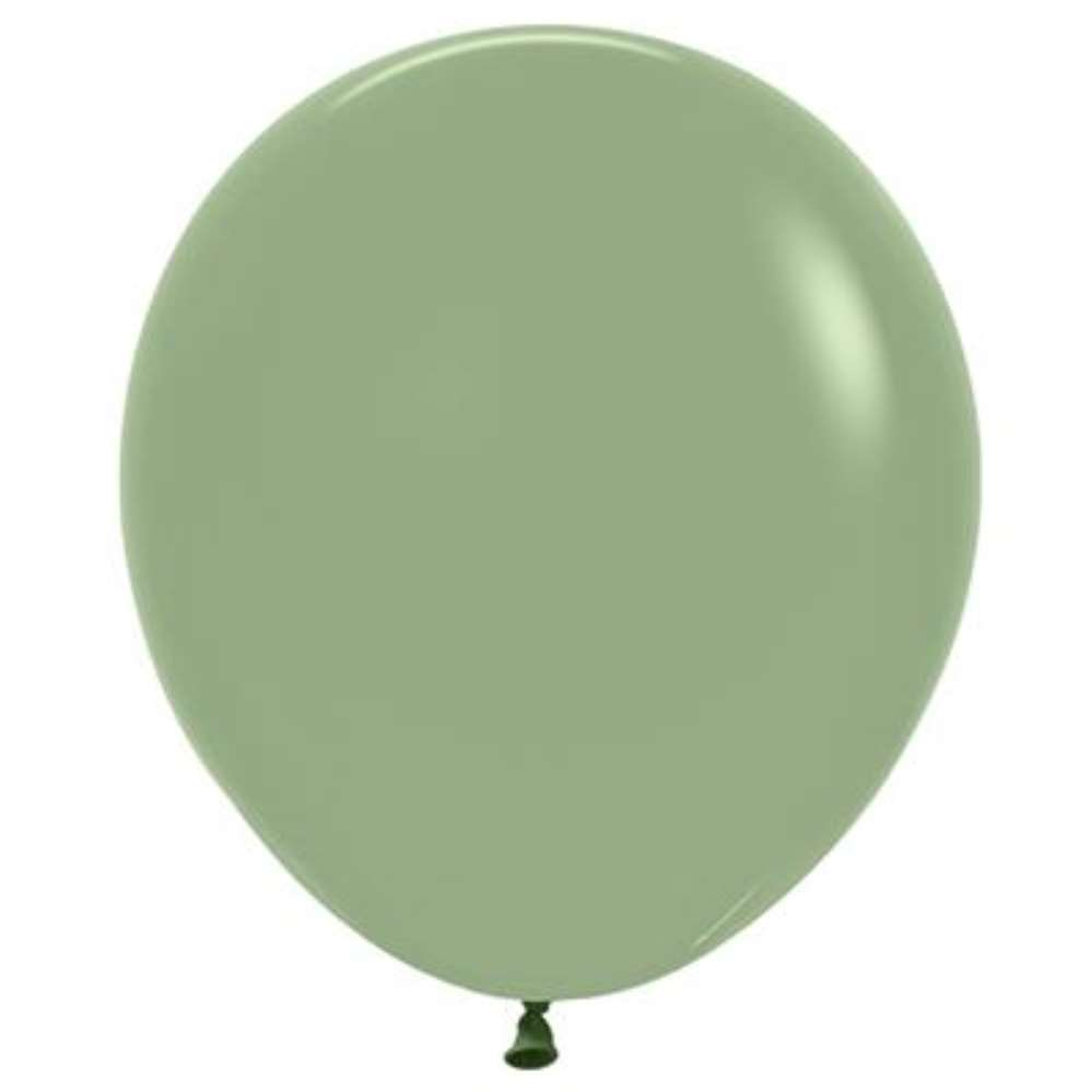 Sempertex Fashion Eucalyptus 18" Latex 25pk