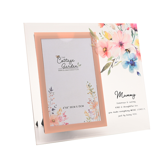 Widdop The Cottage Garden Frame Mummy