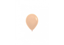 Sempertex 50 Pack Latex Balloons Pastel Peach 5
