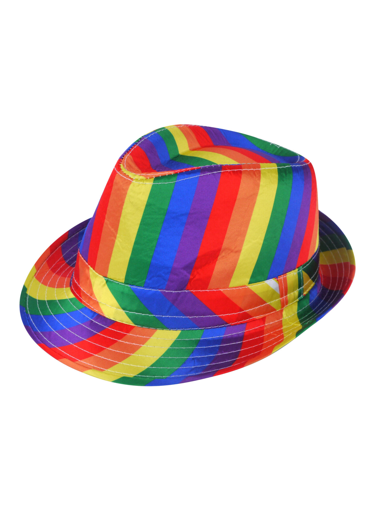 Henbrandt Pride Gangster Hat Adult