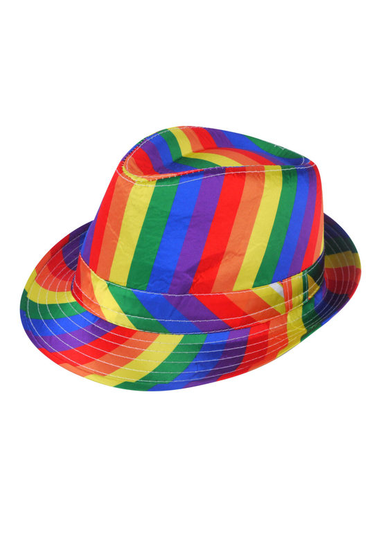 Henbrandt Pride Gangster Hat Adult