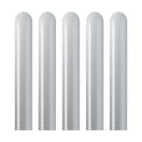 Kalisan 260 Modelling Latex Mirror Silver 50pk