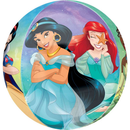 Anagram Disney Princess Orbz 15" Foil Balloon