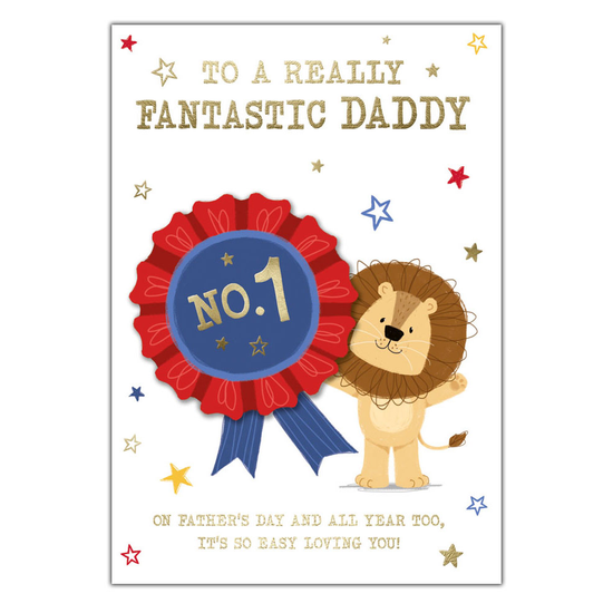Prelude 6 Pack Cards C50 Father's Day Daddy Cute