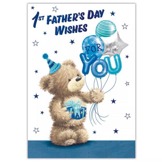 Kingsley 6 Pack C50 1st Father's Day