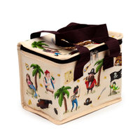 Rpet Cool Bag Lunch Bag Jolly Roger