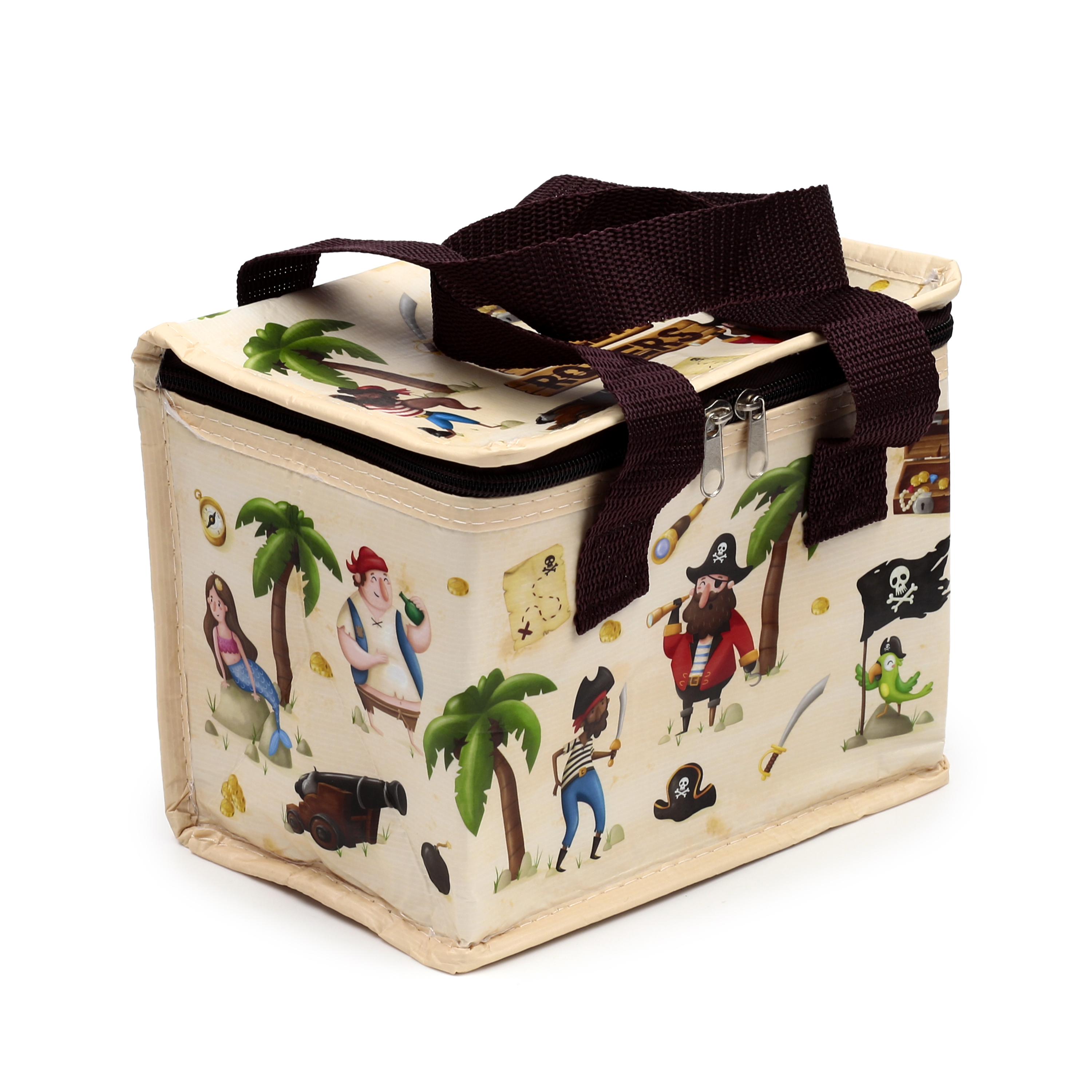 Rpet Cool Bag Lunch Bag Jolly Roger