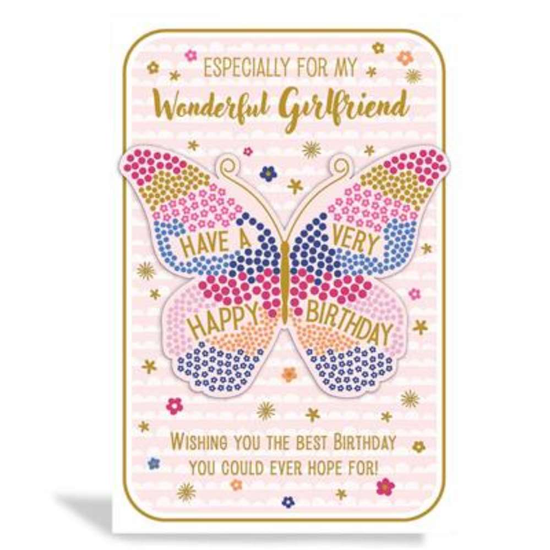 Prelude C75 Birthday Girlfriend 6pk