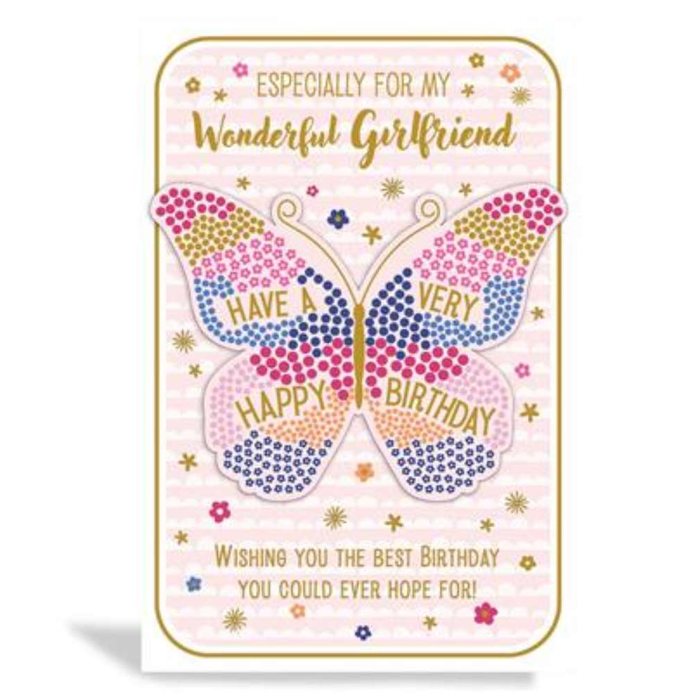 Prelude C75 Birthday Girlfriend 6pk