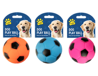 Dog Play Ball