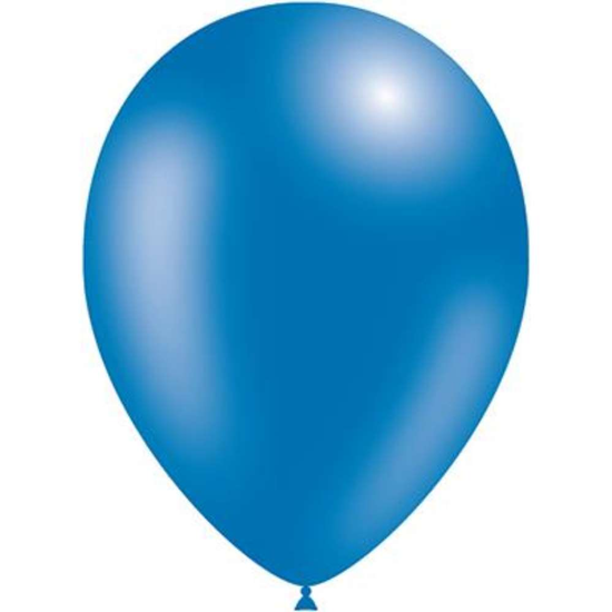 Decotex Pro Fashion Blue 11" Latex 50pk