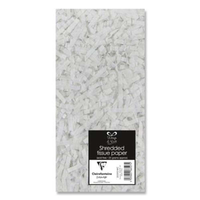Eurowrap Shredded Tissue Paper White 20g