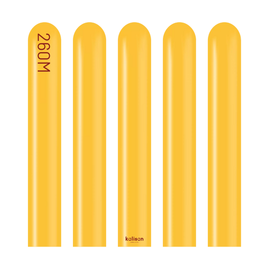 Kalisan 260 Nozzle Up Latex Amber 100pk