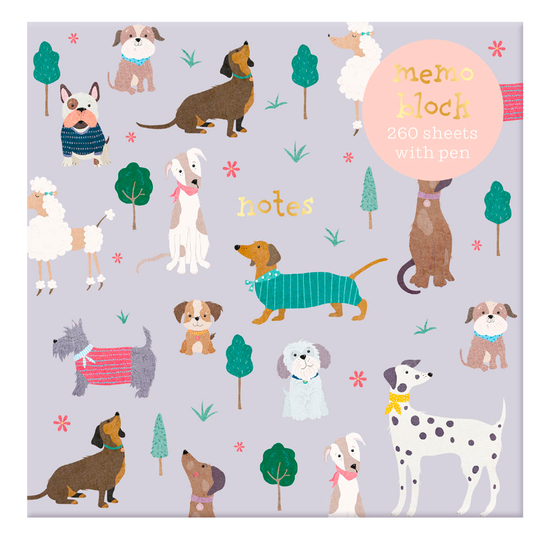 IG Design Group Memo Block At The Park