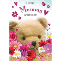 Regal 6 Pack Cards C75 Everyday Birthday Mummy