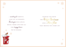 Regal 6 Pack C75 Cards Christmas Mum & Dad