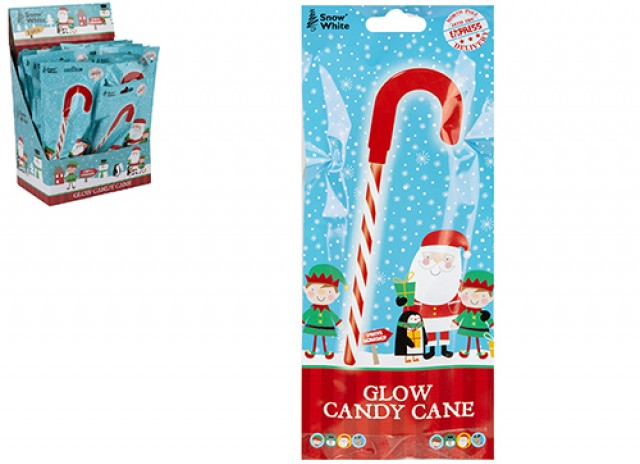PMS International Glow Candy Cane