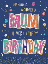 Regal S8 Birthday Mum 6pk