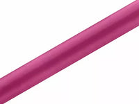 Satin Fabric Fuchsia 0.36x9M