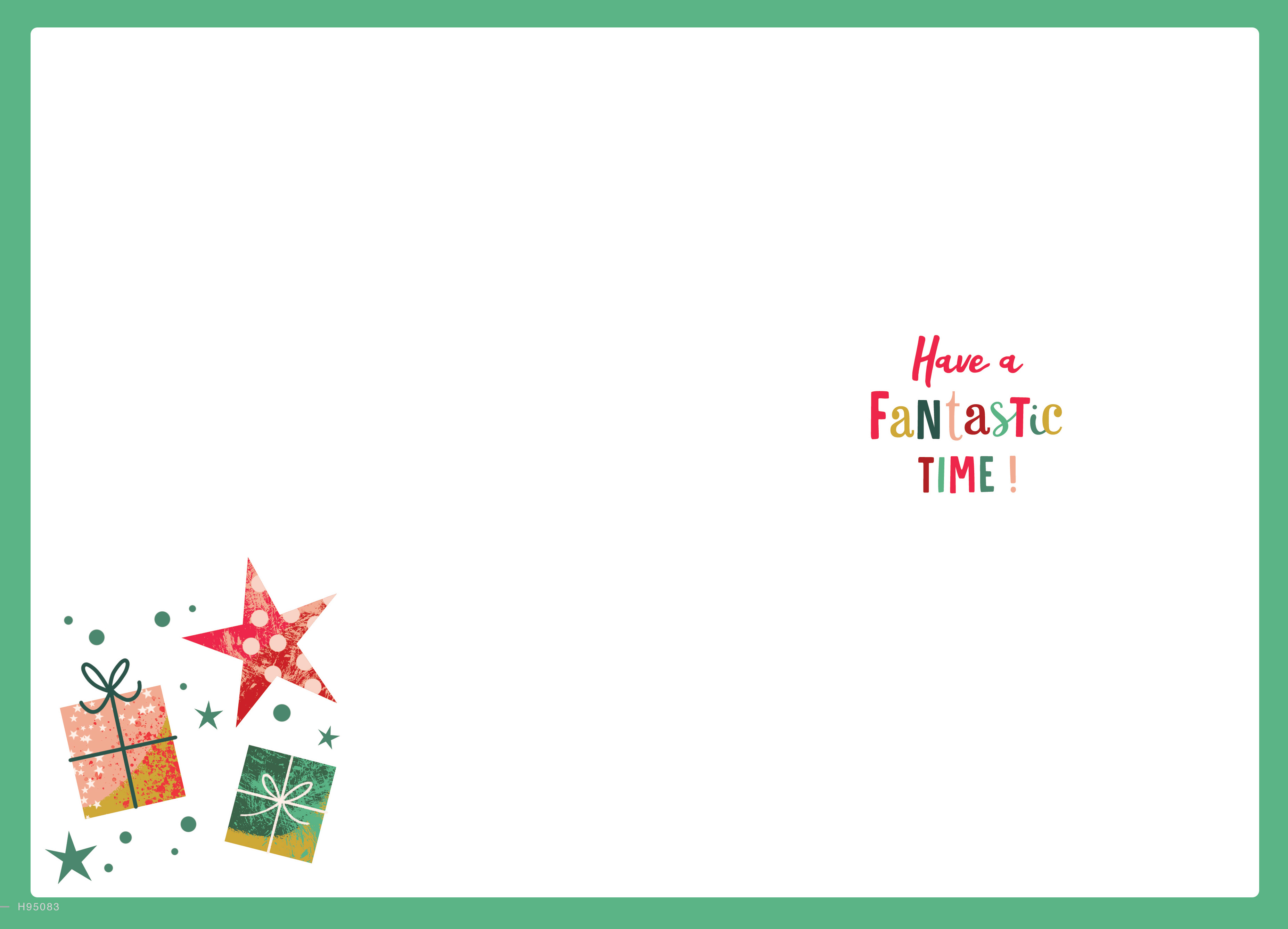 Regal 6 Pack C75 Cards Christmas Friends