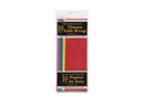 Unique 10 Sheet Tissue Paper Assorted