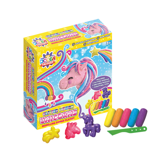 Dough Set Unicorn