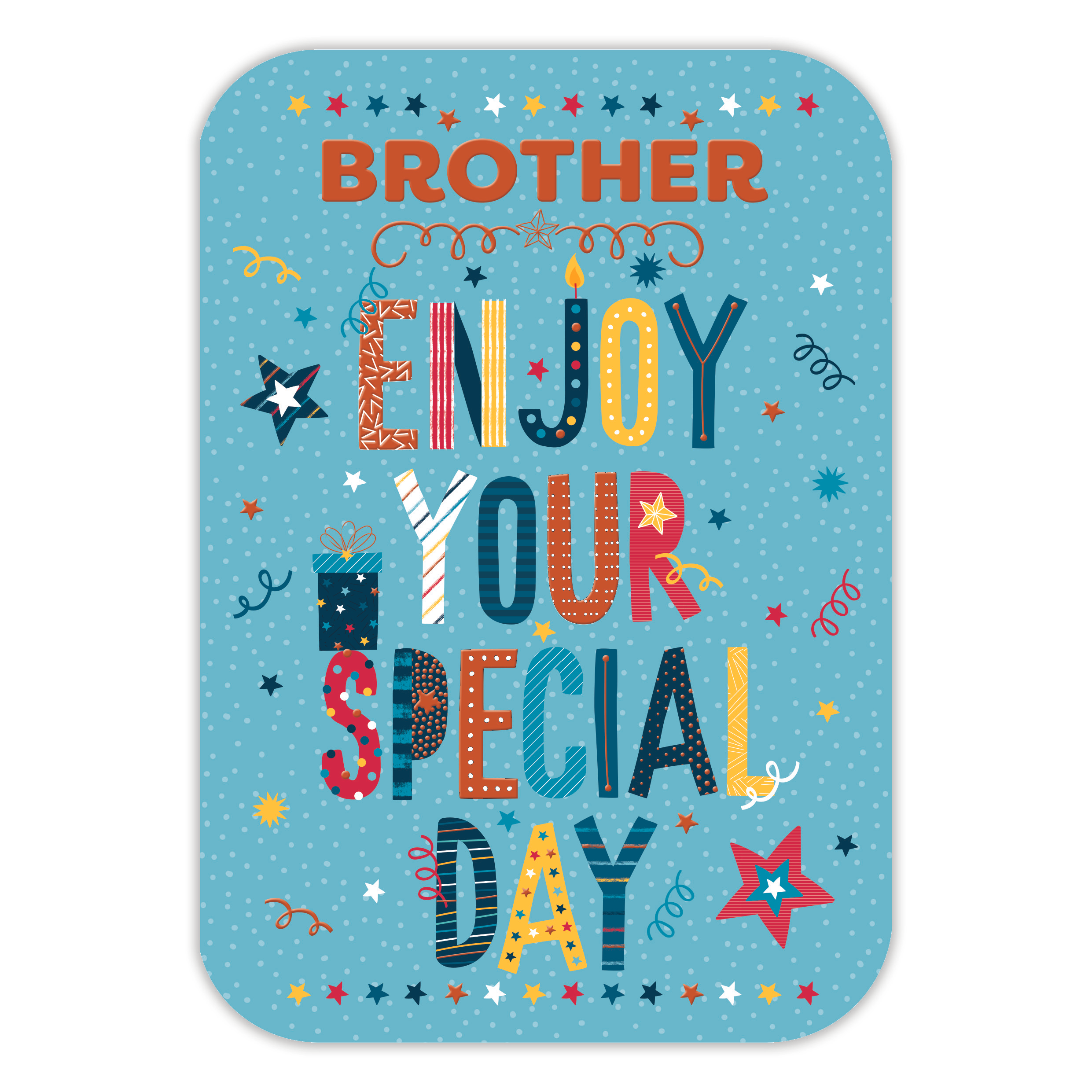 Prelude C50 Birthday Brother 6pk