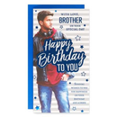 Prelude C55 Birthday Brother 6pk