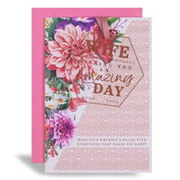 Prelude C50 Birthday Wife 6pk